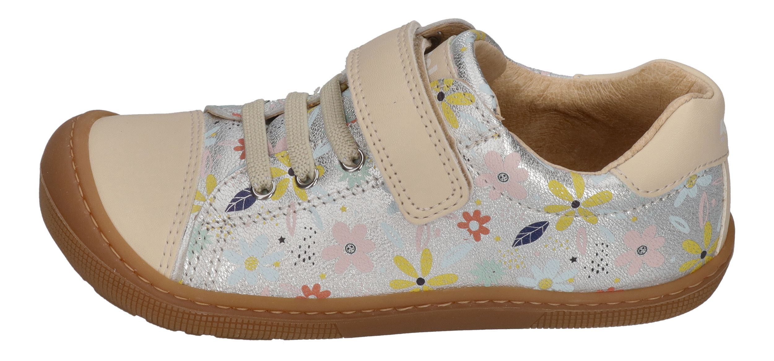KOEL Barefoot Kinderschuhe - DOMY II MET - gold