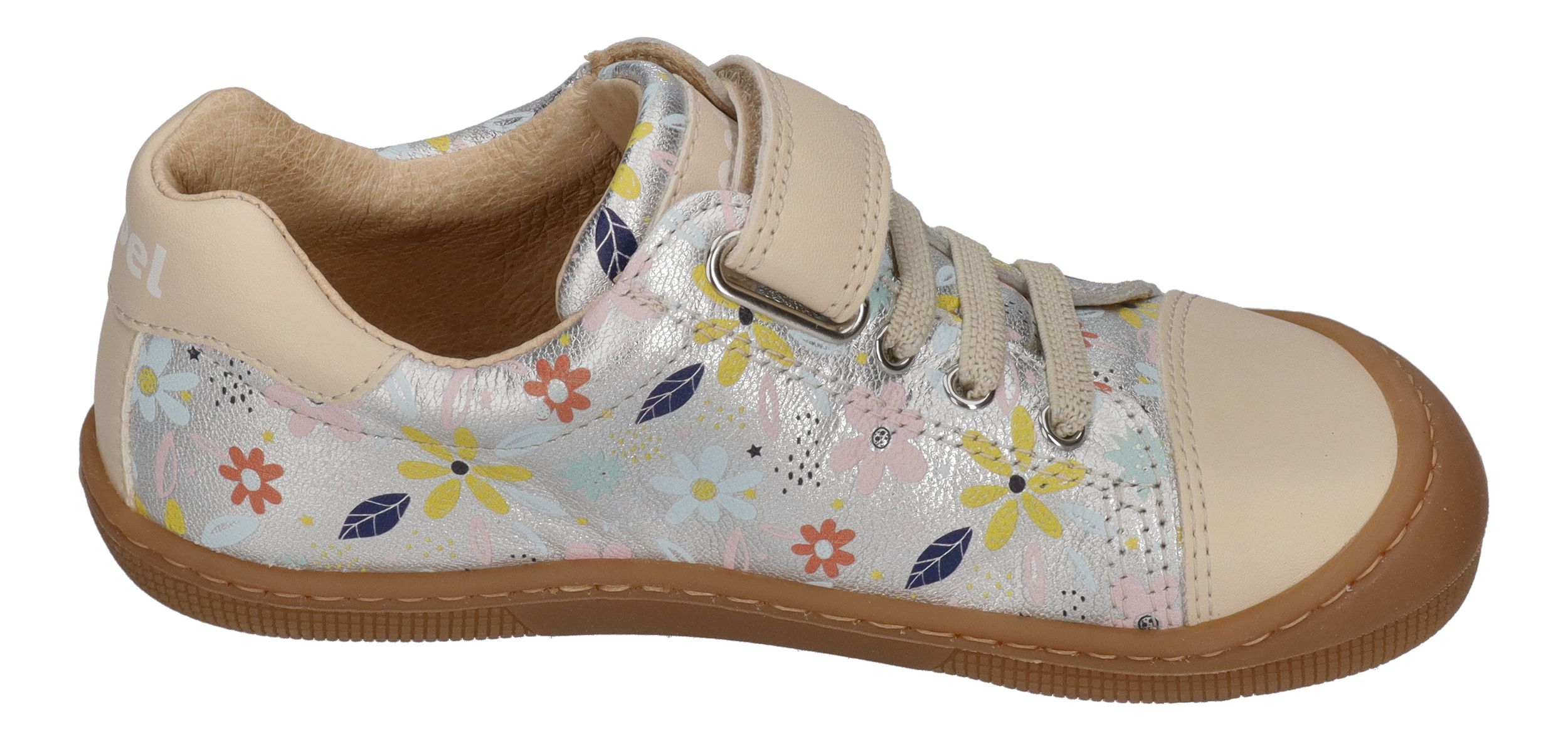KOEL Barefoot Kinderschuhe - DOMY II MET - gold