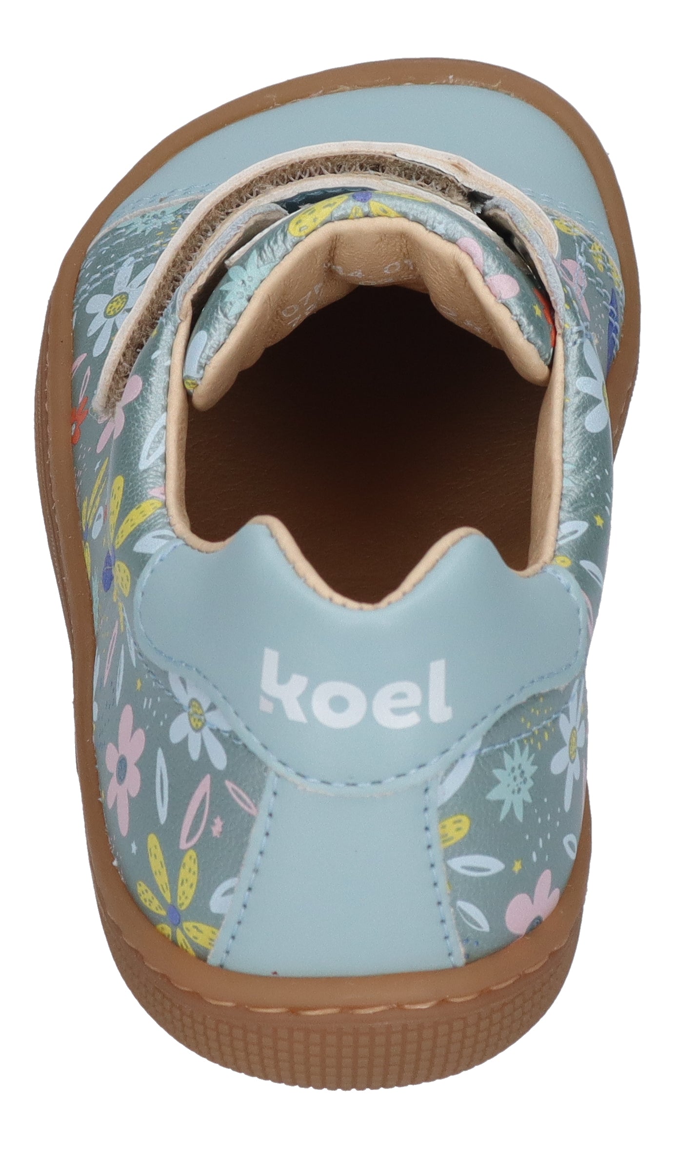 KOEL Barefoot Kinderschuhe - DOMY II MET - mint