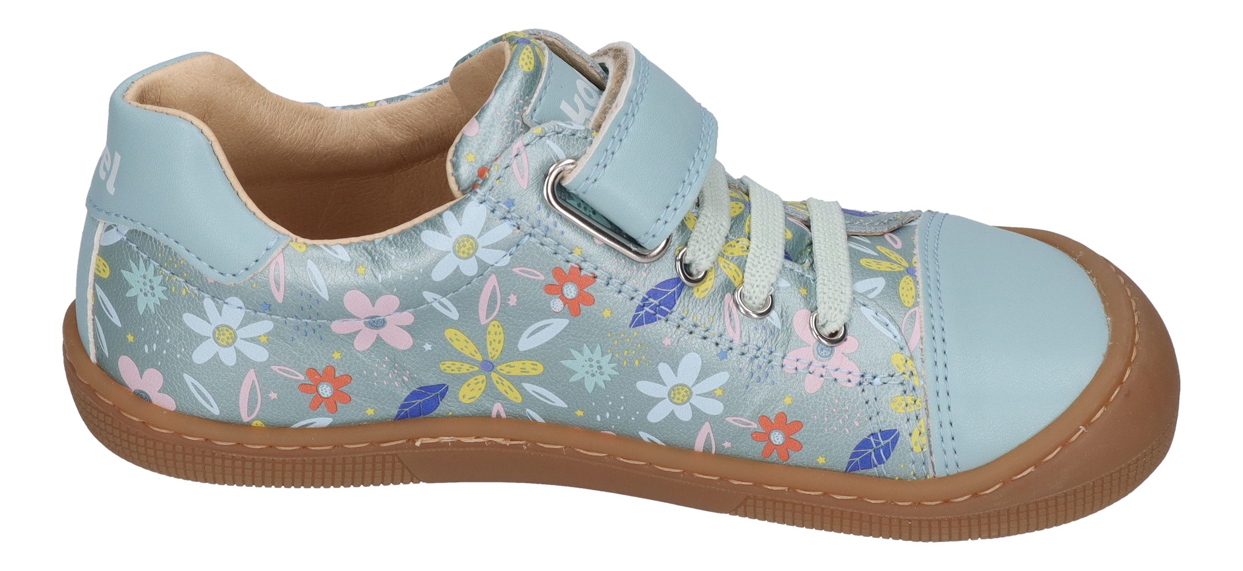 KOEL Barefoot Kinderschuhe - DOMY II MET - mint