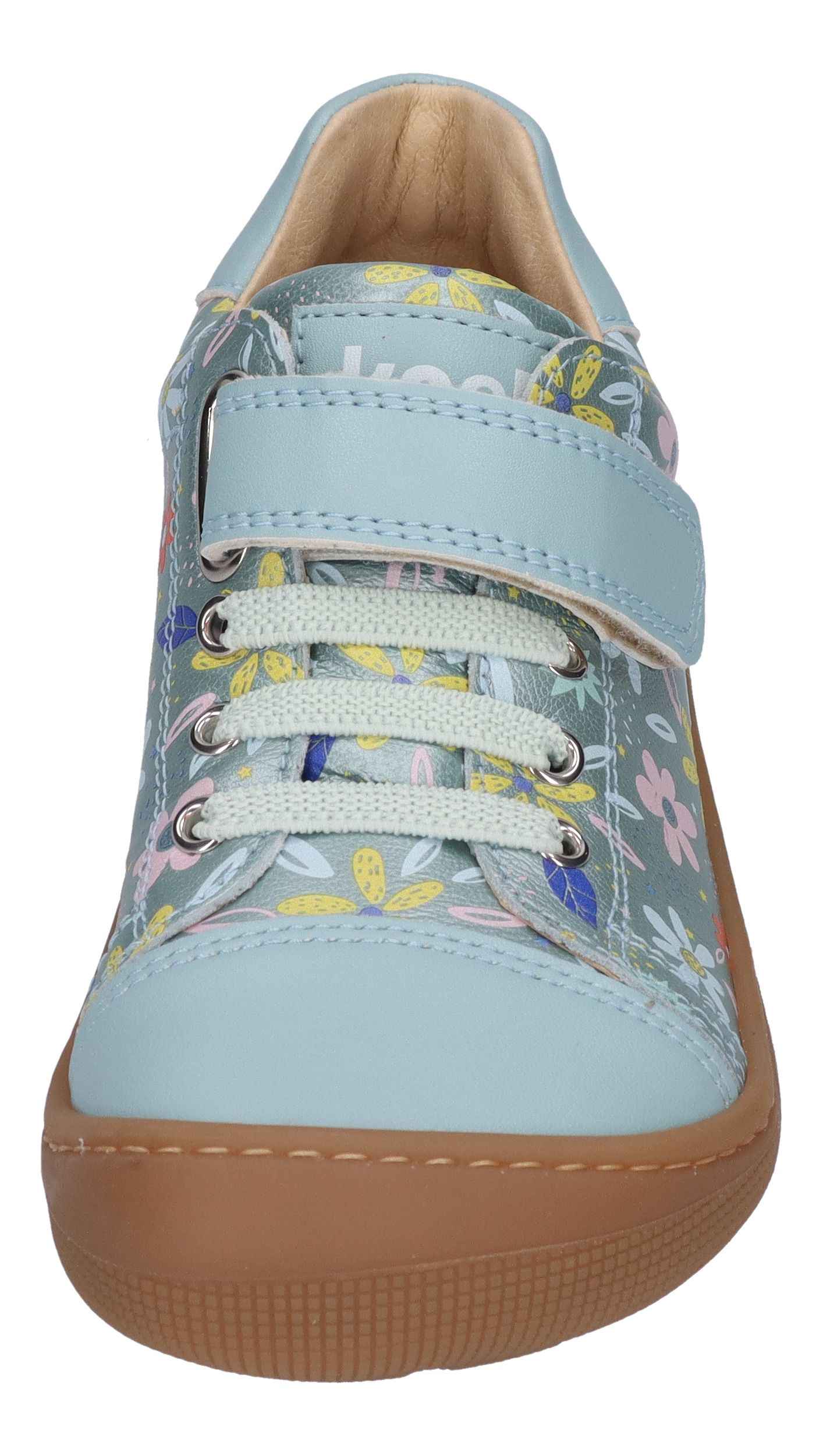KOEL Barefoot Kinderschuhe - DOMY II MET - mint