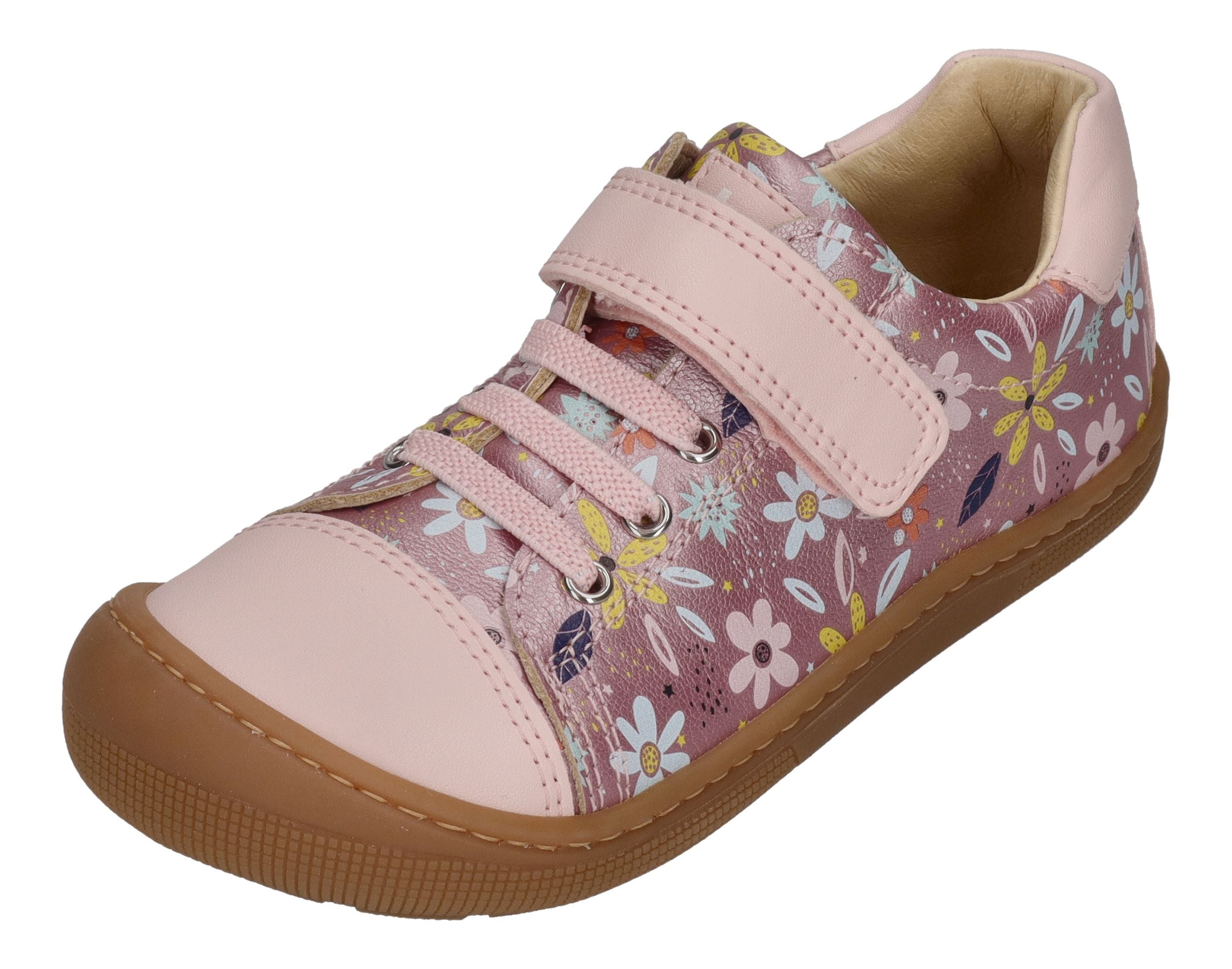 KOEL Barefoot Kinderschuhe - DOMY II MET - pink