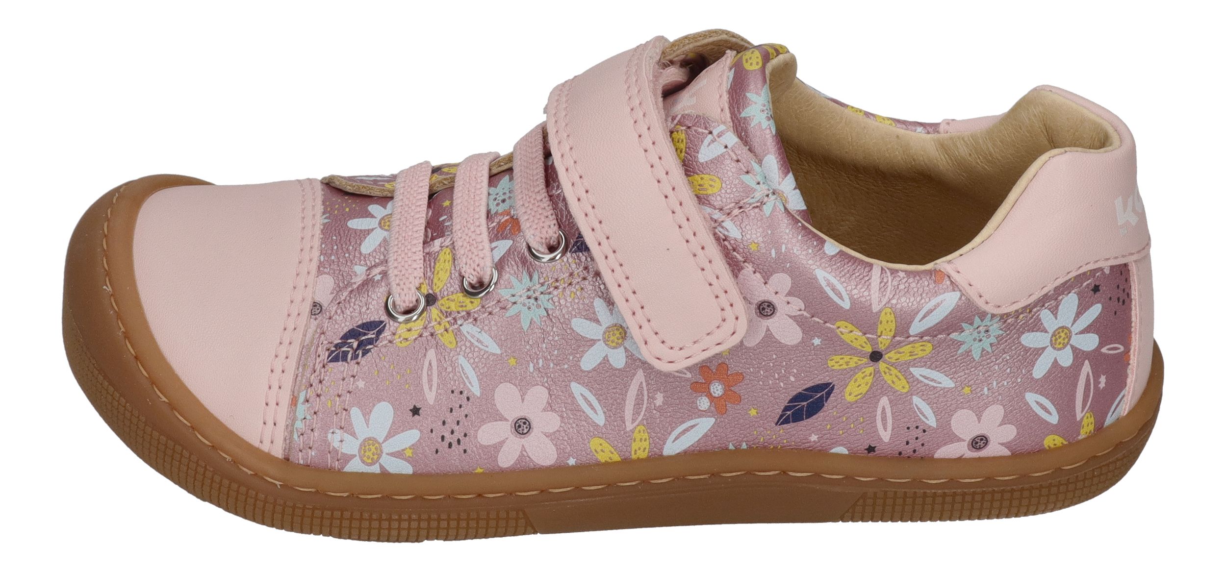 KOEL Barefoot Kinderschuhe - DOMY II MET - pink