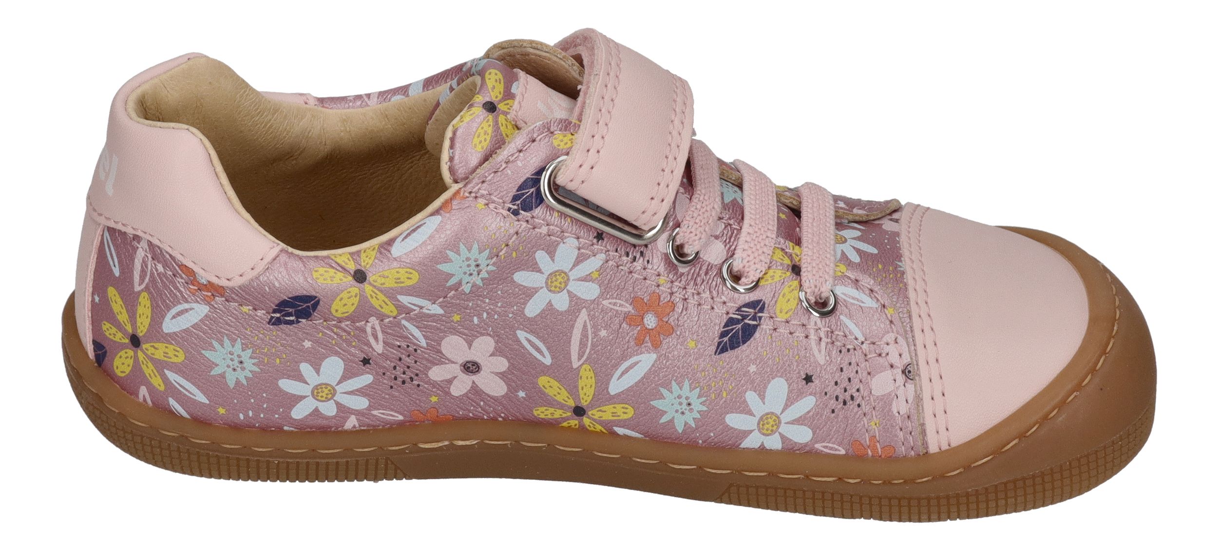 KOEL Barefoot Kinderschuhe - DOMY II MET - pink