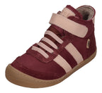 KOEL Barefoot Kinderschuhe DANIEL 2.0 WP Felt - pink