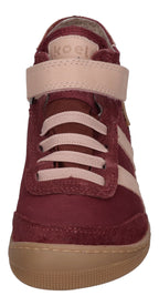 KOEL Barefoot Kinderschuhe DANIEL 2.0 WP Felt - pink