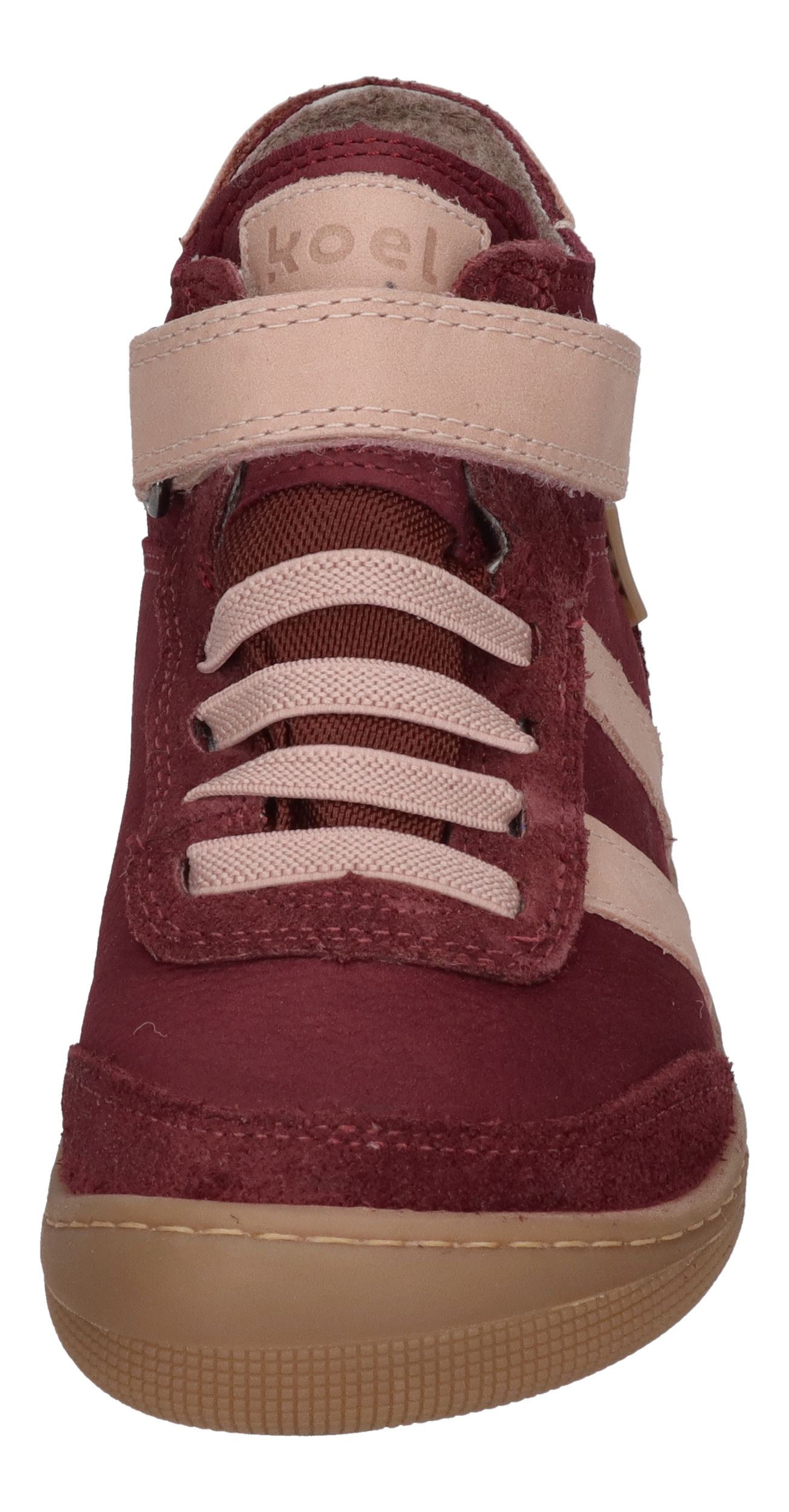 KOEL Barefoot Kinderschuhe DANIEL 2.0 WP Felt - pink