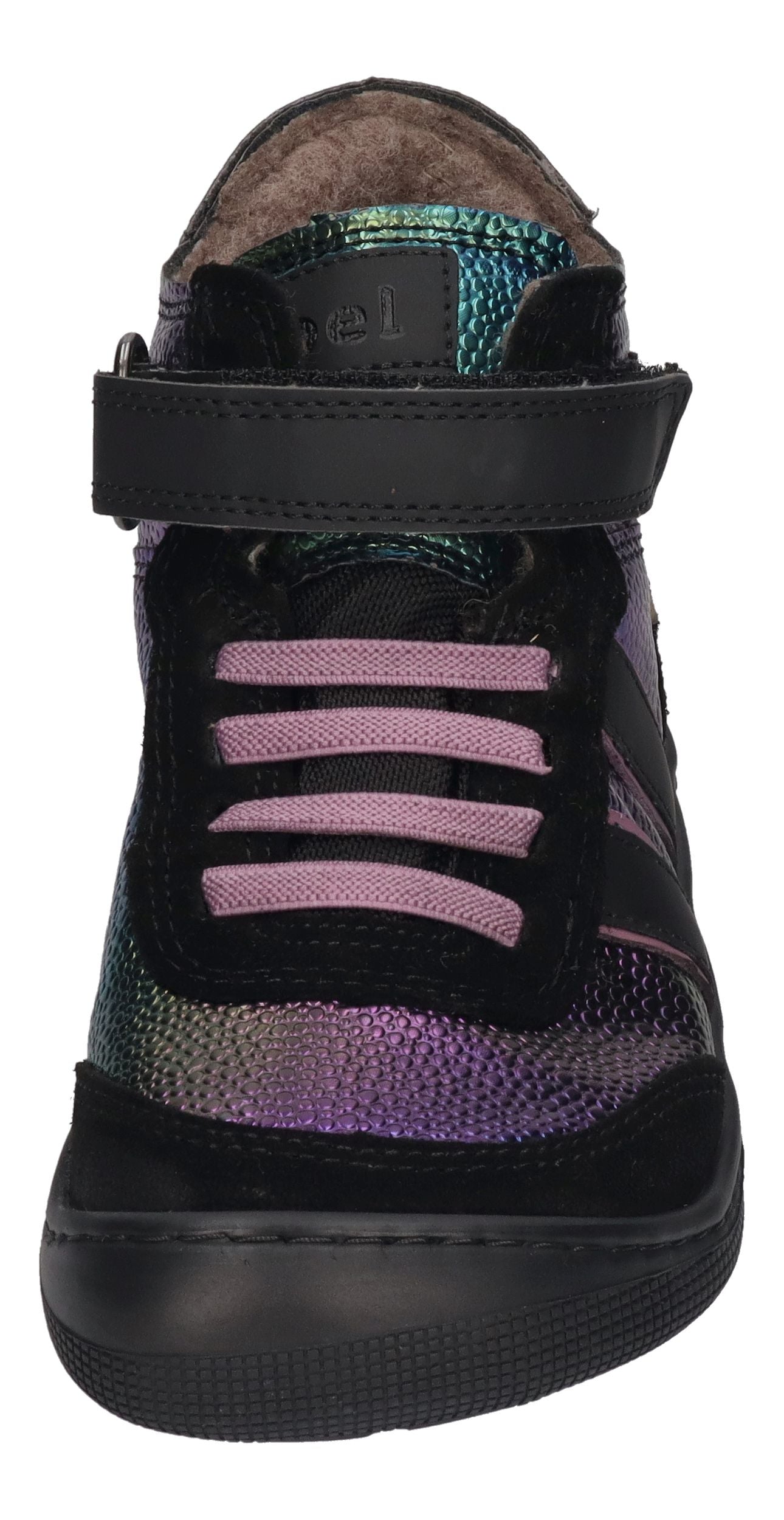 KOEL Barefoot Kinderschuhe DANIEL 2.0 WP Felt - purple