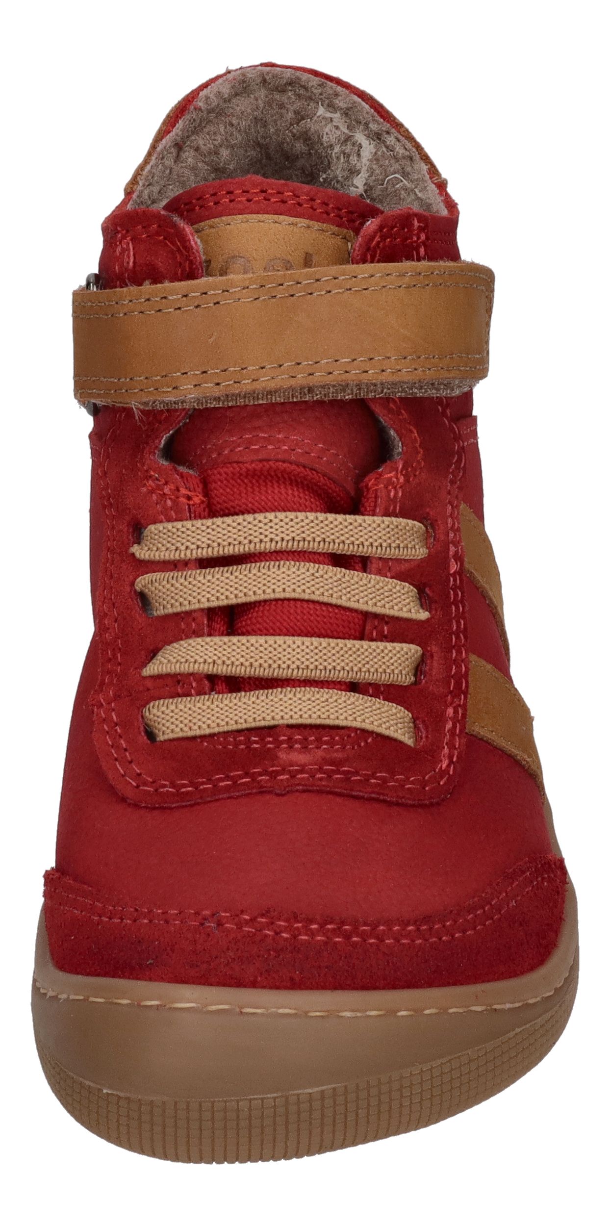 KOEL Barefoot Kinderschuhe DANIEL 2.0 WP Felt - red
