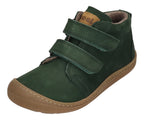 KOEL Barefoot Kinderschuhe KAMI HYDRA FELT extra weit green