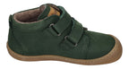 KOEL Barefoot Kinderschuhe KAMI HYDRA FELT extra weit green