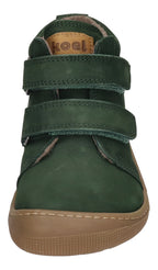 KOEL Barefoot Kinderschuhe KAMI HYDRA FELT extra weit green