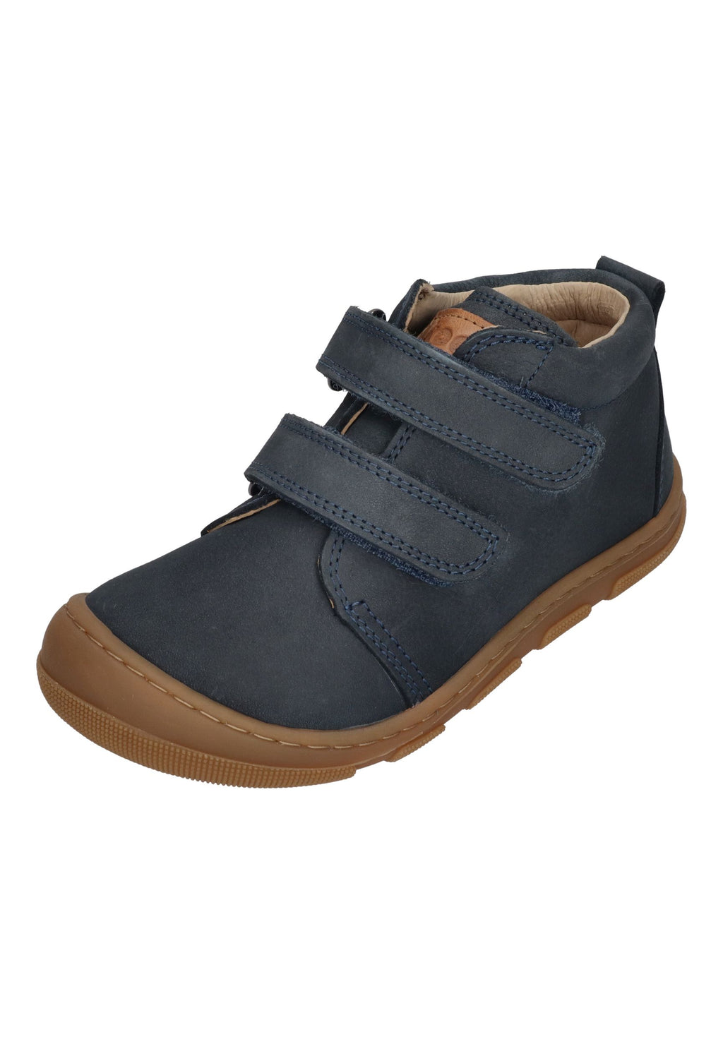 KOEL Barefoot Kinderschuhe - KARI W extra weit - blue