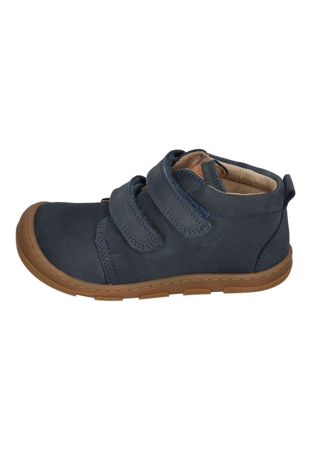 KOEL Barefoot Kinderschuhe - KARI W extra weit - blue