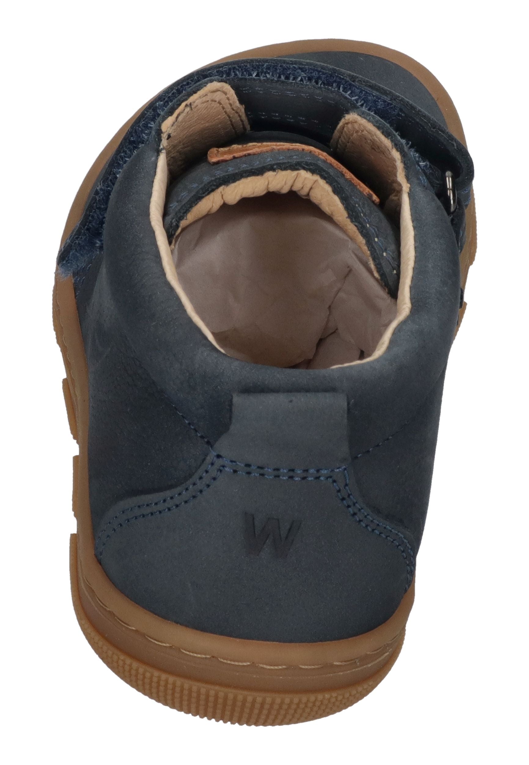KOEL Barefoot Kinderschuhe - KARI W extra weit - blue