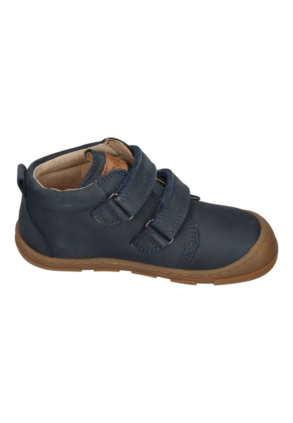 KOEL Barefoot Kinderschuhe - KARI W extra weit - blue