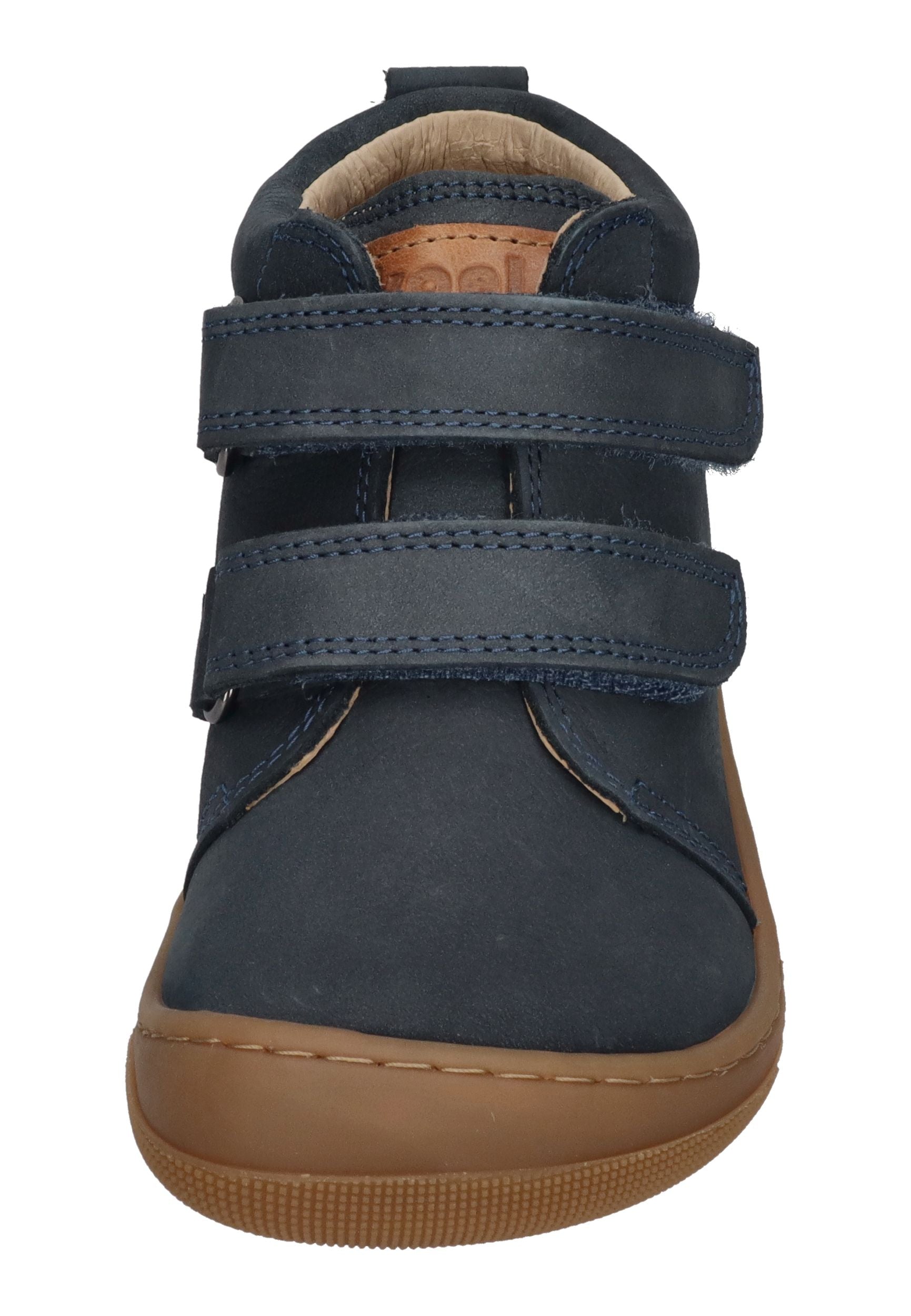 KOEL Barefoot Kinderschuhe - KARI W extra weit - blue