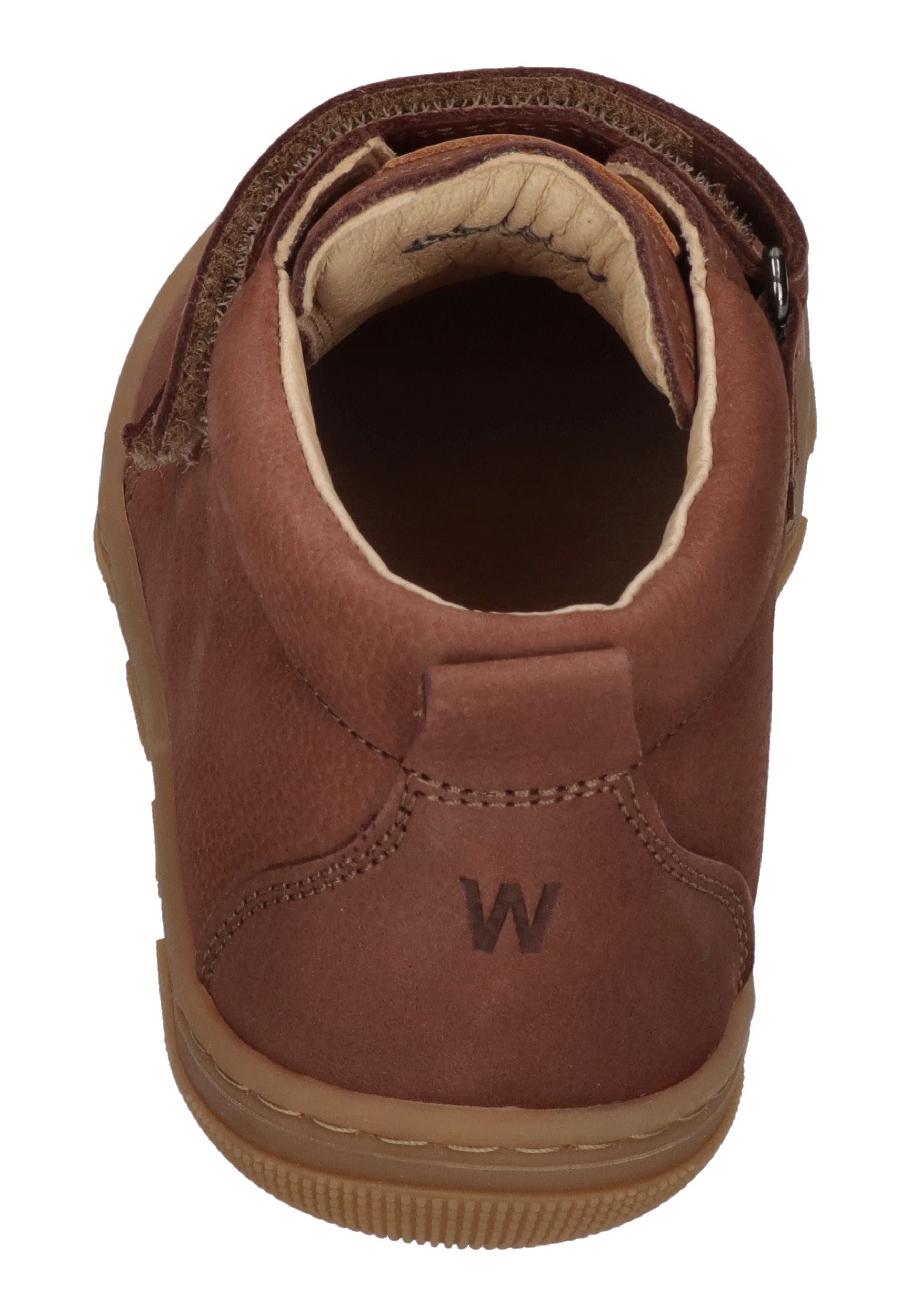 KOEL Barefoot Kinderschuhe - KARI W extra weit - chocolate