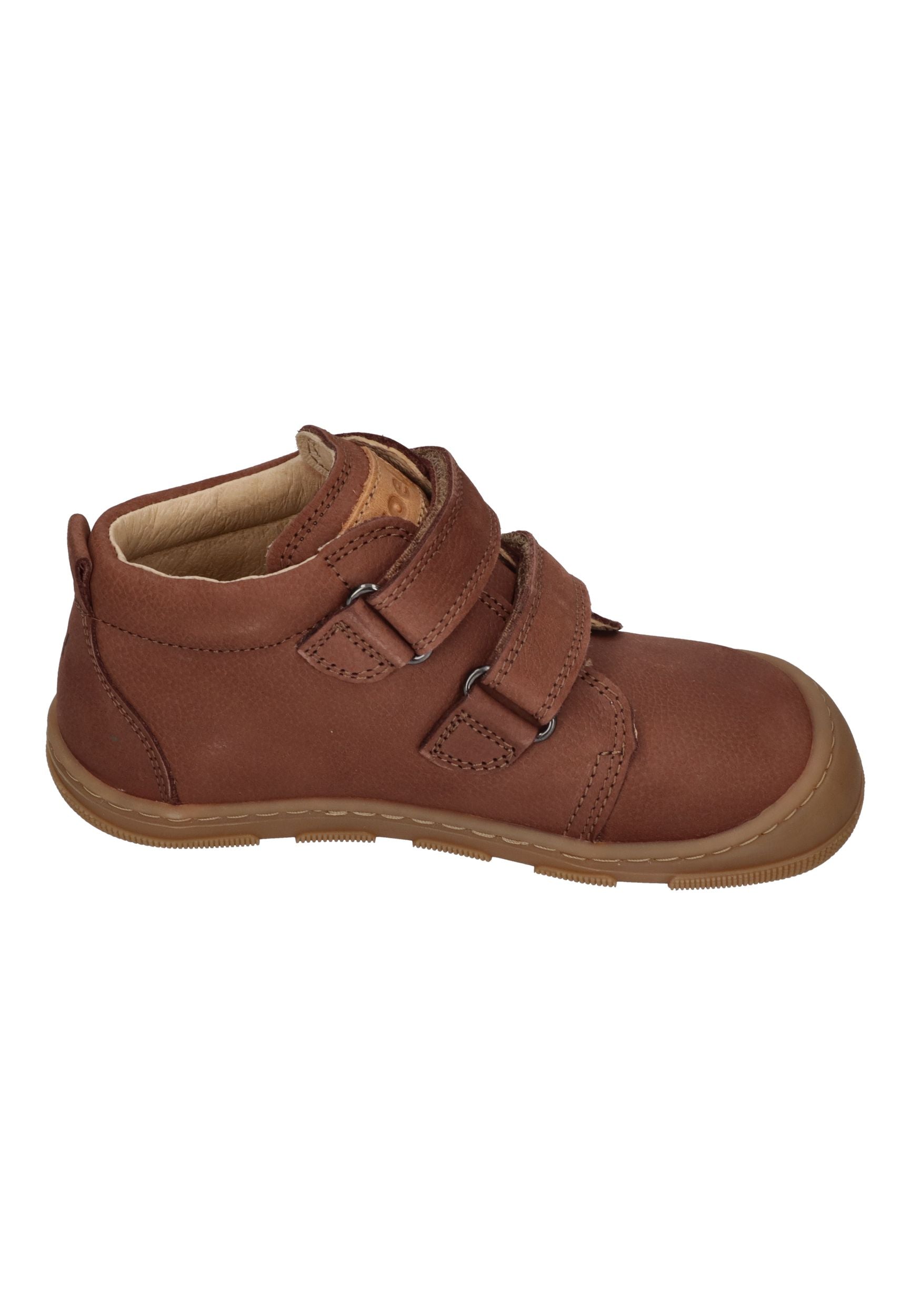 KOEL Barefoot Kinderschuhe - KARI W extra weit - chocolate