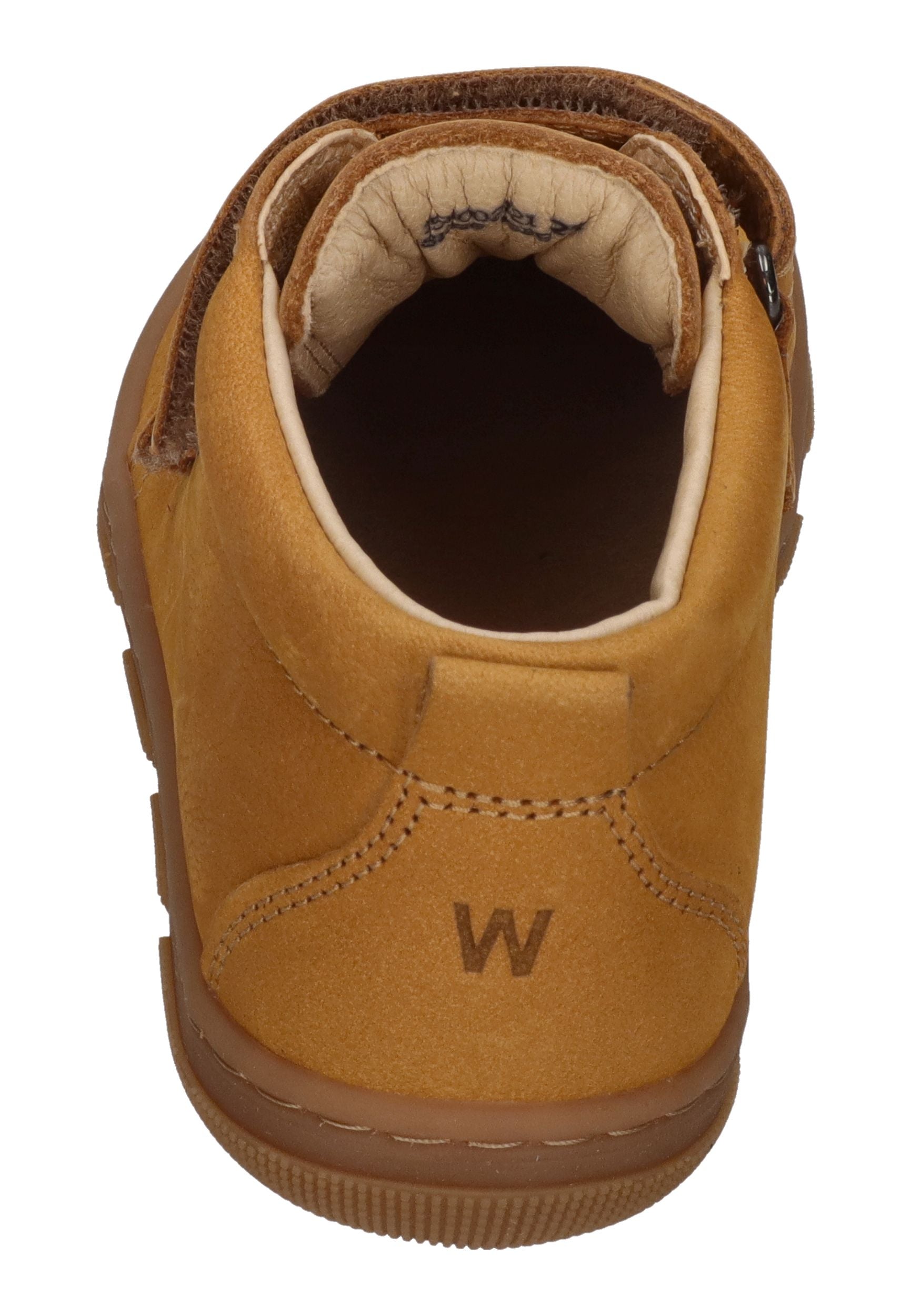 KOEL Barefoot Kinderschuhe - KARI W extra weit - cognac