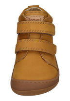 KOEL Barefoot Kinderschuhe - KARI W extra weit - cognac