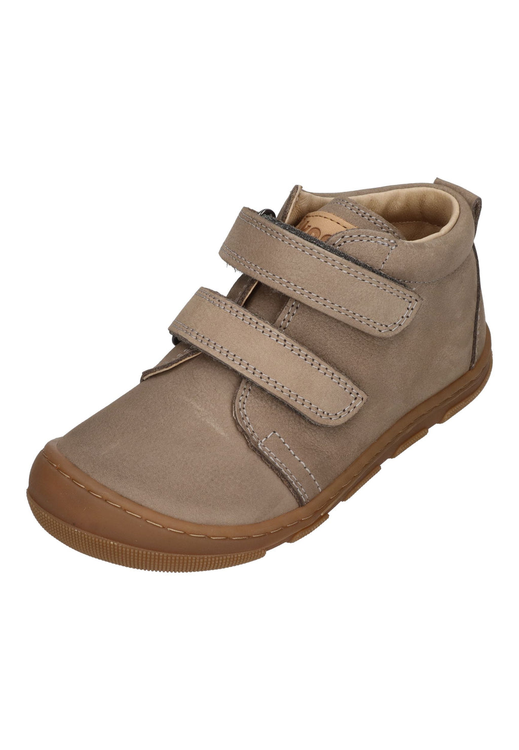 KOEL Barefoot Kinderschuhe - KARI W extra weit - grey