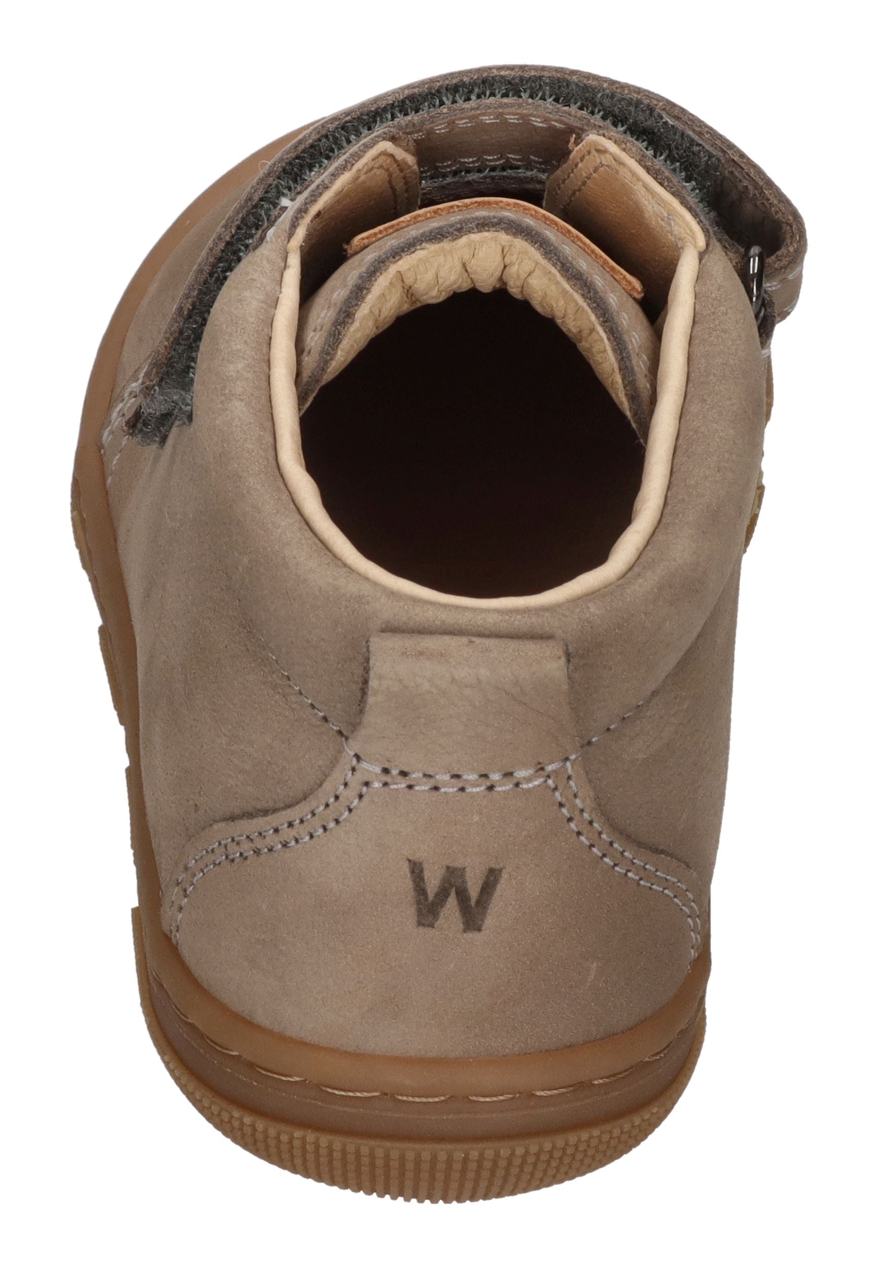 KOEL Barefoot Kinderschuhe - KARI W extra weit - grey