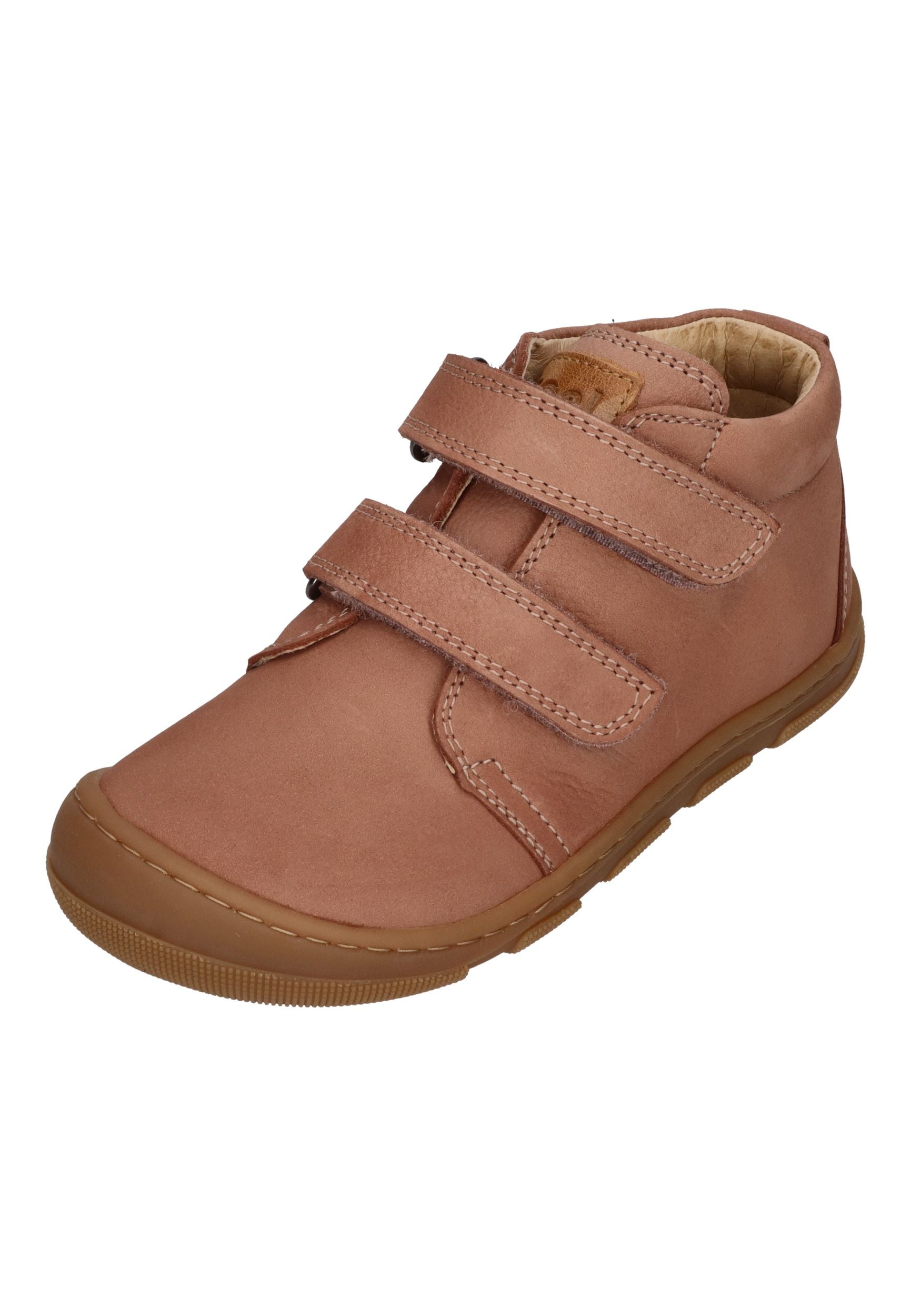 KOEL Barefoot Kinderschuhe - KARI W extra weit - old pink