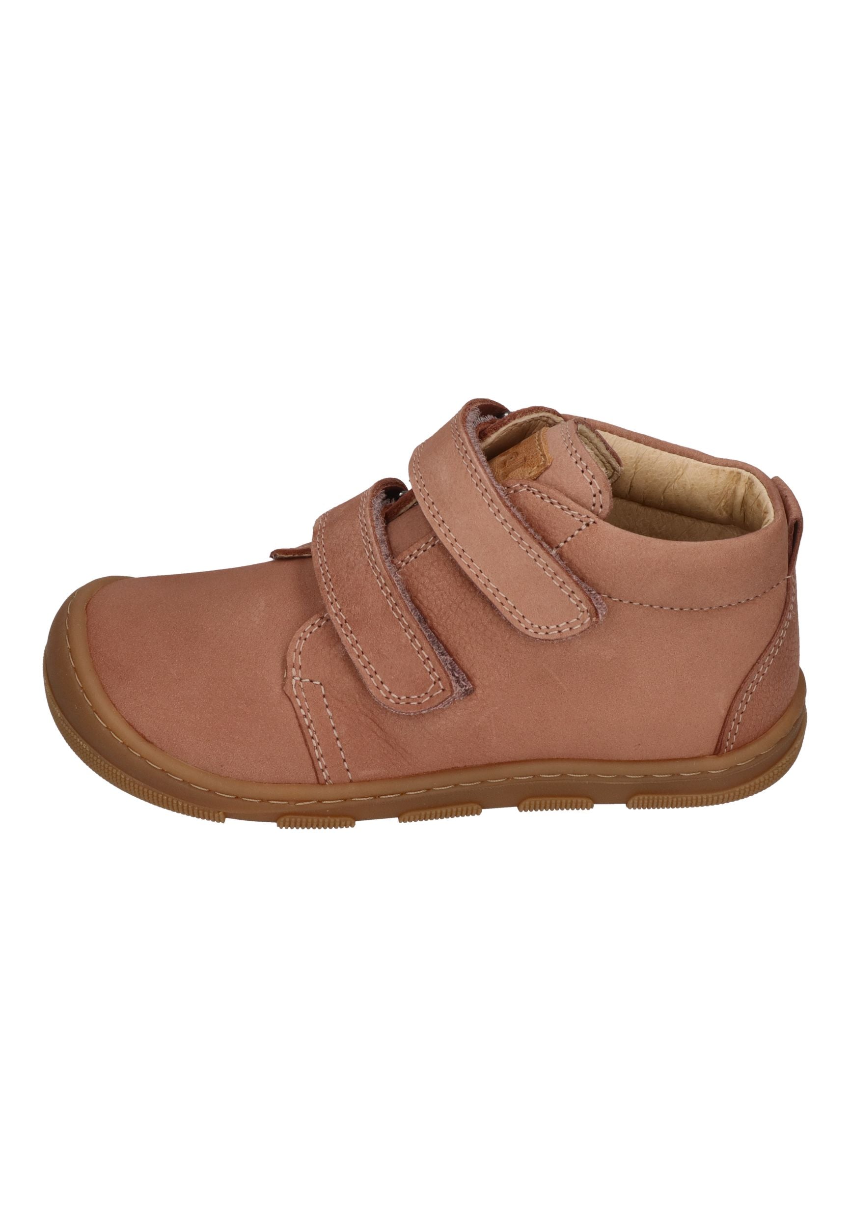 KOEL Barefoot Kinderschuhe - KARI W extra weit - old pink
