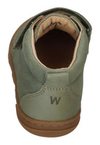 KOEL Barefoot Kinderschuhe - KARI W extra weit - olive