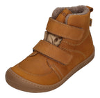 KOEL Barefoot Kinderschuhe KARO TEX FELT extra weit miel