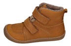 KOEL Barefoot Kinderschuhe KARO TEX FELT extra weit miel