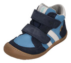 KOEL Barefoot Kinderschuhe - KURT W TEX MERINO - jeans