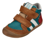 KOEL Barefoot Kinderschuhe - KURT W TEX MERINO - olive