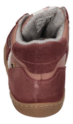 KOEL Barefoot Kinderschuhe - KURT W TEX MERINO - pink