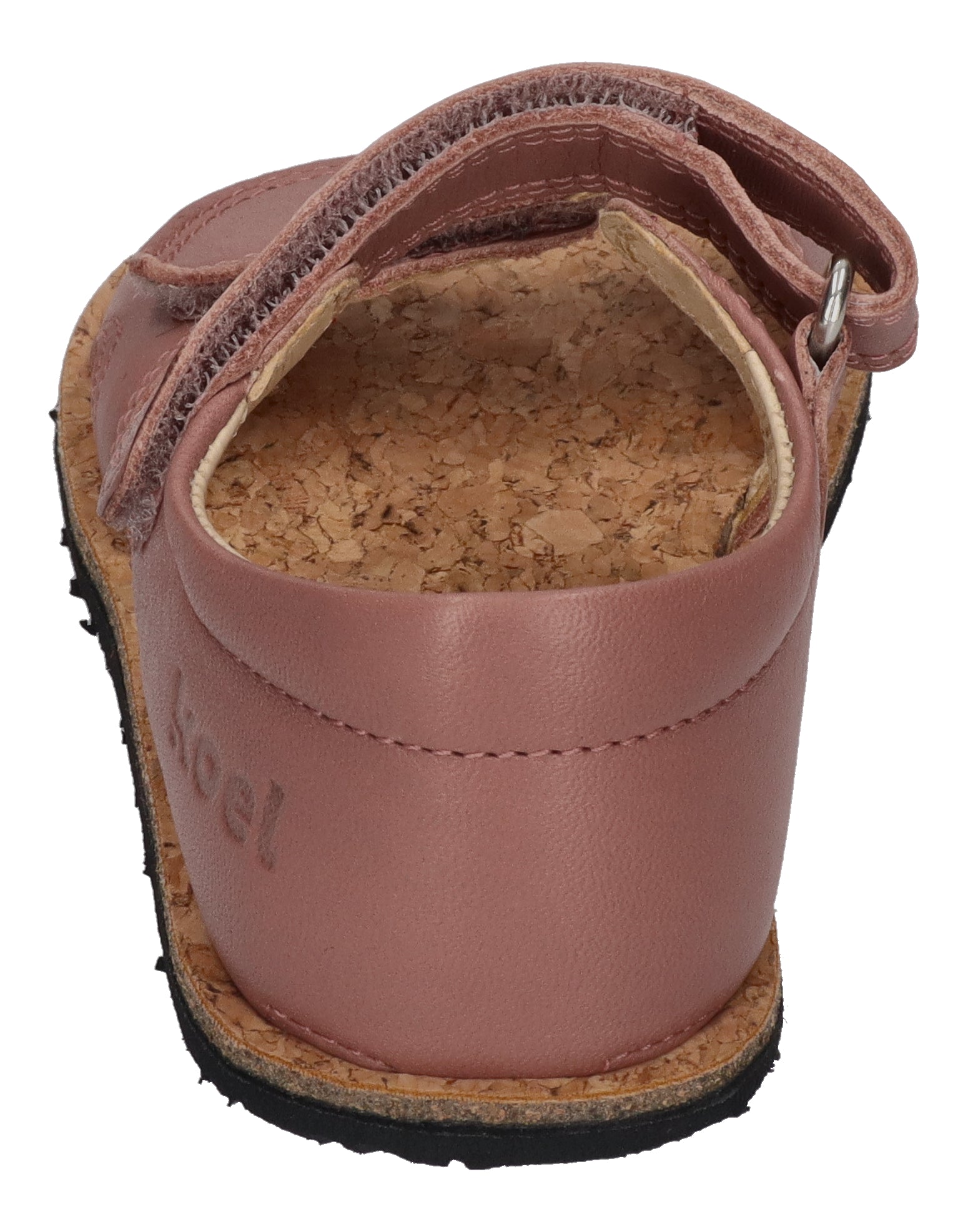 KOEL Barefoot Kinderschuhe - Sandalen AMELIA - old pink
