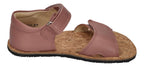 KOEL Barefoot Kinderschuhe - Sandalen AMELIA - old pink