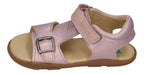 KOEL Barefoot Kinderschuhe Sandalen ODA - pink