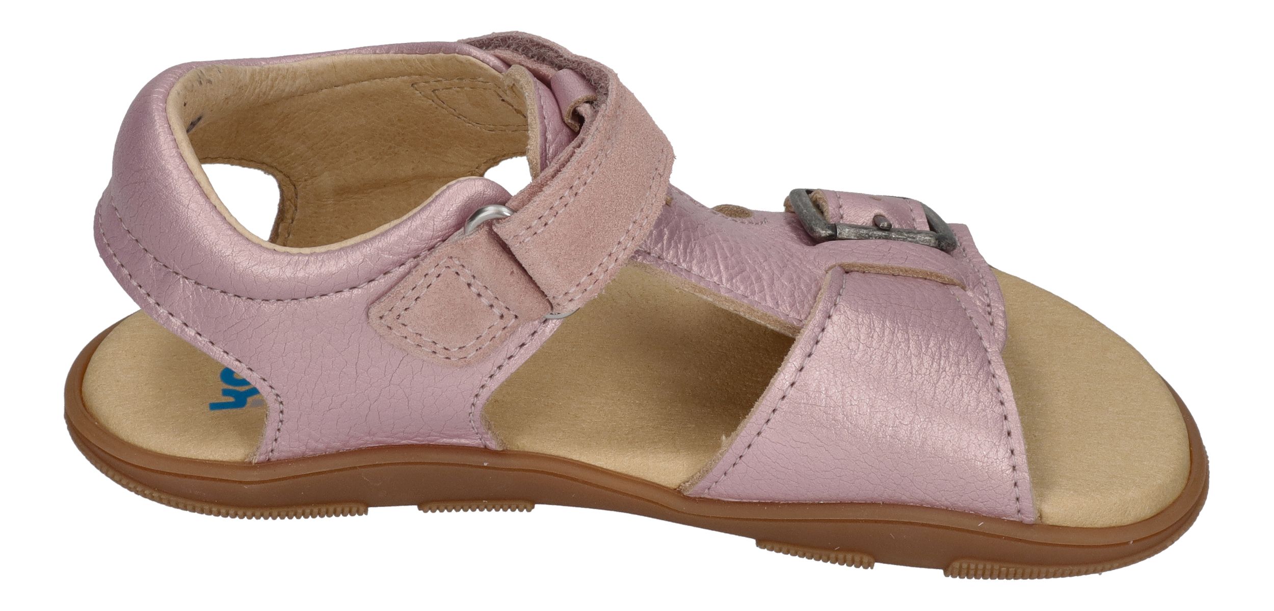 KOEL Barefoot Kinderschuhe Sandalen ODA - pink