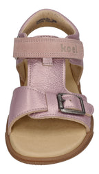 KOEL Barefoot Kinderschuhe Sandalen ODA - pink