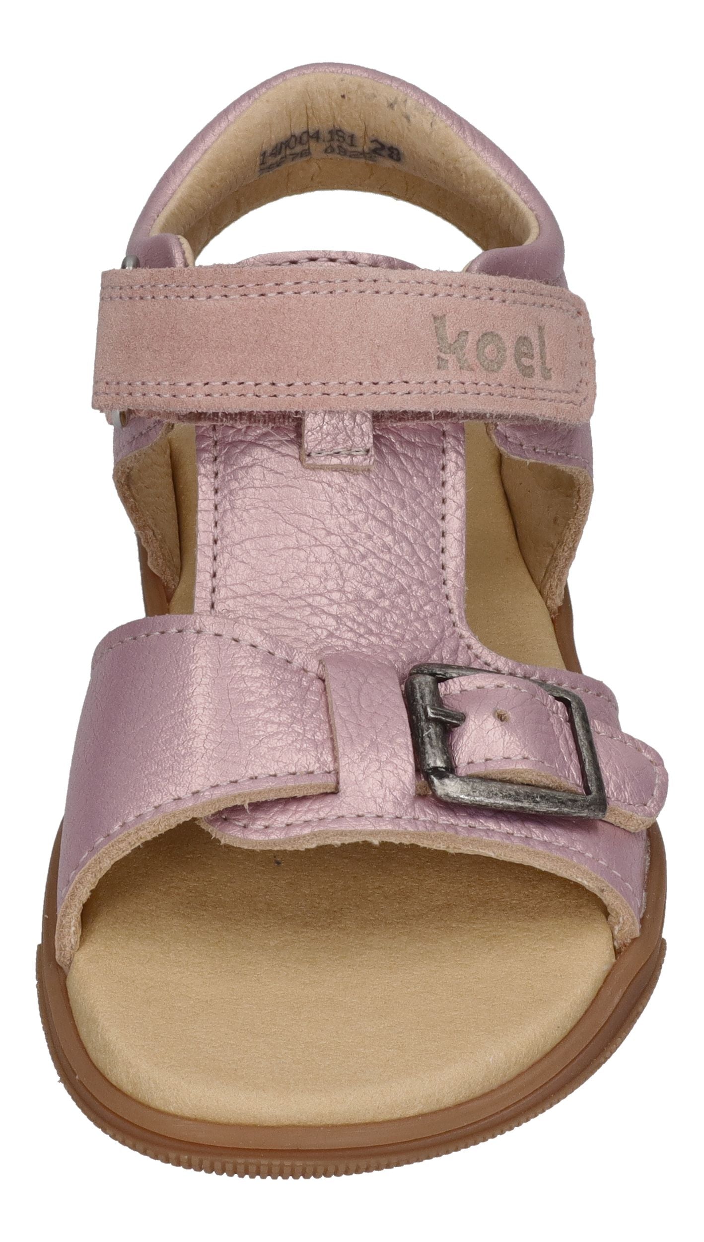 KOEL Barefoot Kinderschuhe Sandalen ODA - pink