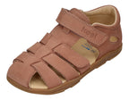 KOEL Barefoot Kinderschuhe Sandalen OLA - blossom