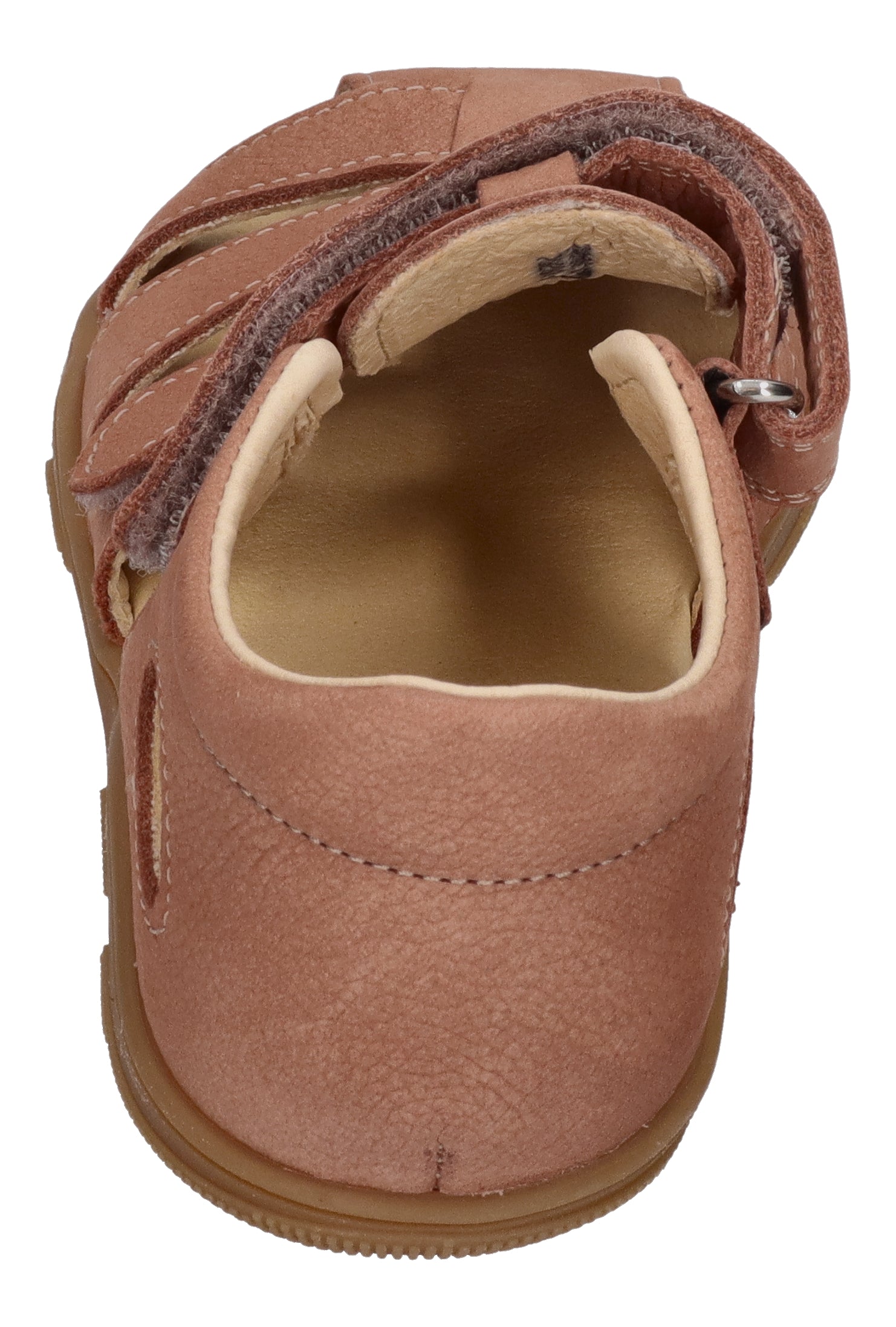 KOEL Barefoot Kinderschuhe Sandalen OLA - blossom