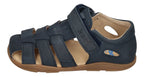 KOEL Barefoot Kinderschuhe Sandalen OLA - blue