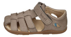 KOEL Barefoot Kinderschuhe Sandalen OLA - grey