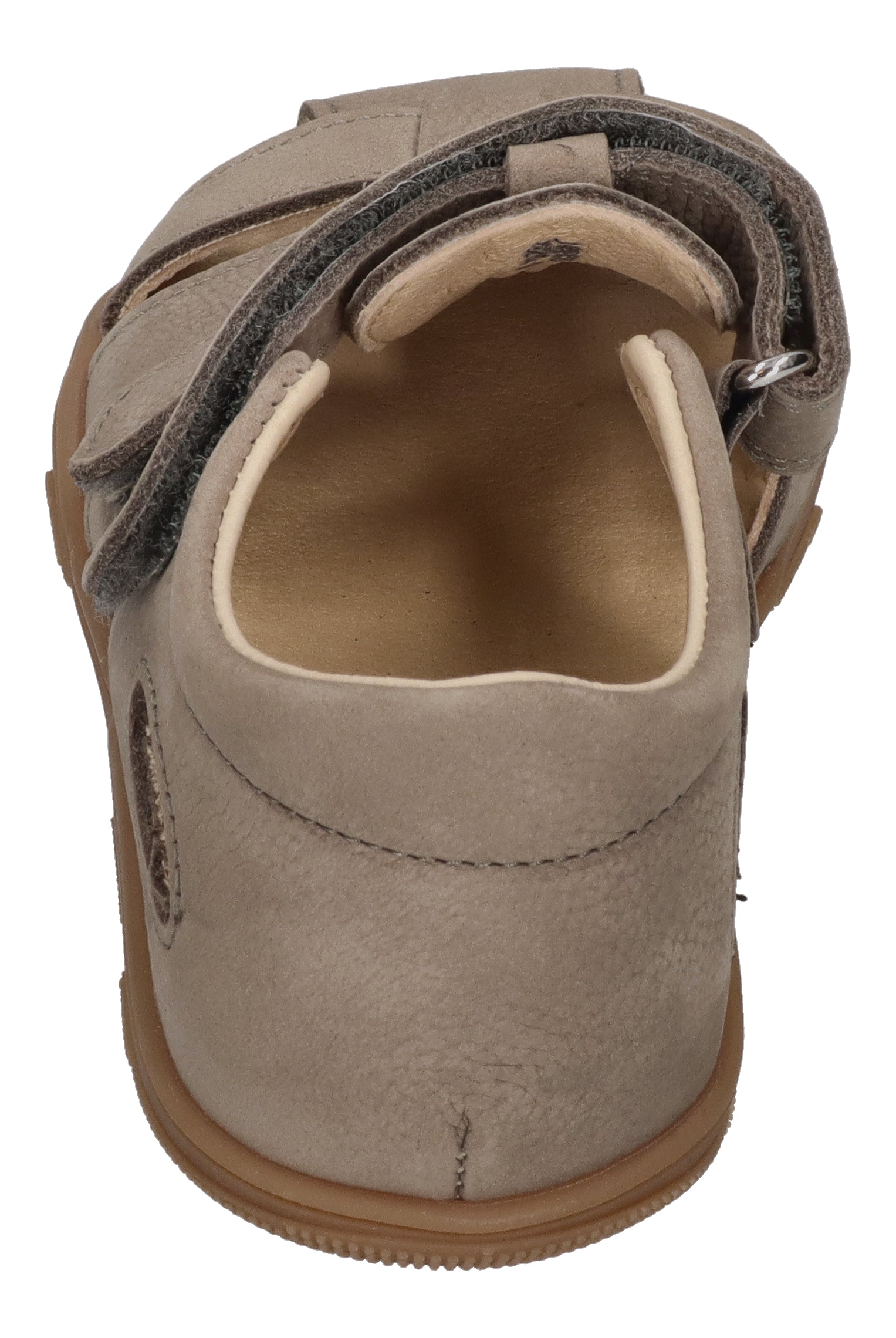 KOEL Barefoot Kinderschuhe Sandalen OLA - grey