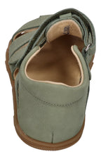 KOEL Barefoot Kinderschuhe Sandalen OLA - olive