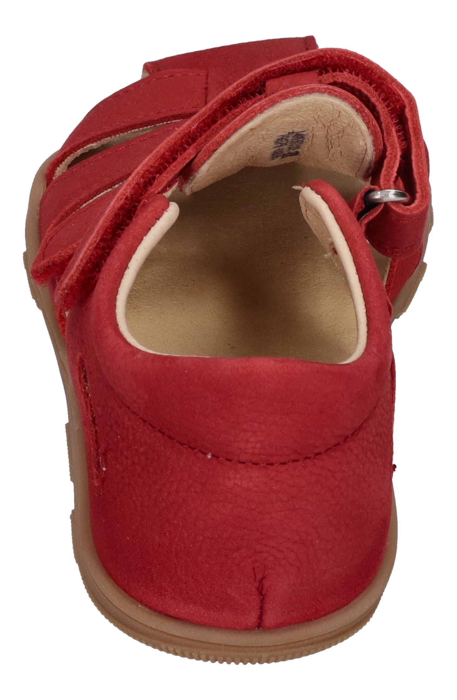 KOEL Barefoot Kinderschuhe Sandalen OLA - red