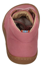 KOEL Barefoot Kinderschuhe Schnürer DELI 2.0 fuchsia