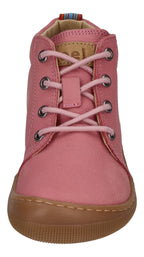 KOEL Barefoot Kinderschuhe Schnürer DELI 2.0 fuchsia